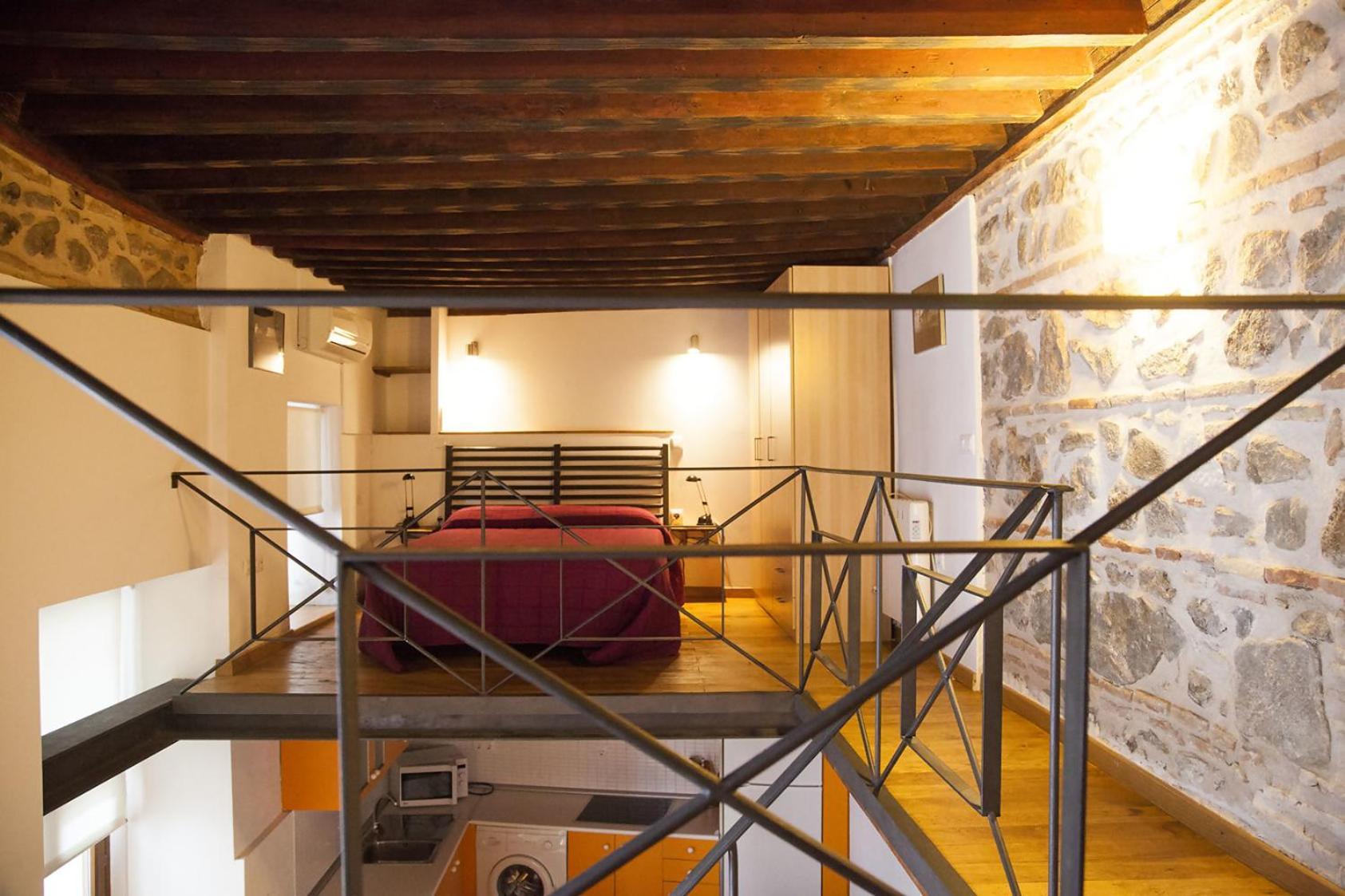 Apartmán Duplex En Casco Antiguo Con Wifi Toledo Exteriér fotografie