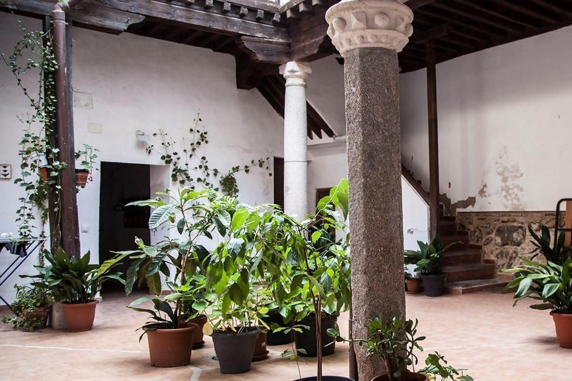 Apartmán Duplex En Casco Antiguo Con Wifi Toledo Exteriér fotografie