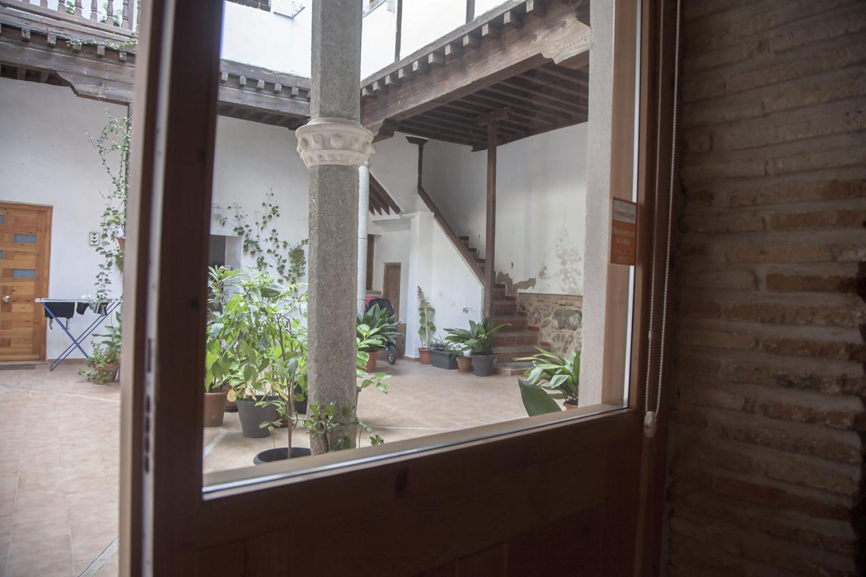 Apartmán Duplex En Casco Antiguo Con Wifi Toledo Exteriér fotografie