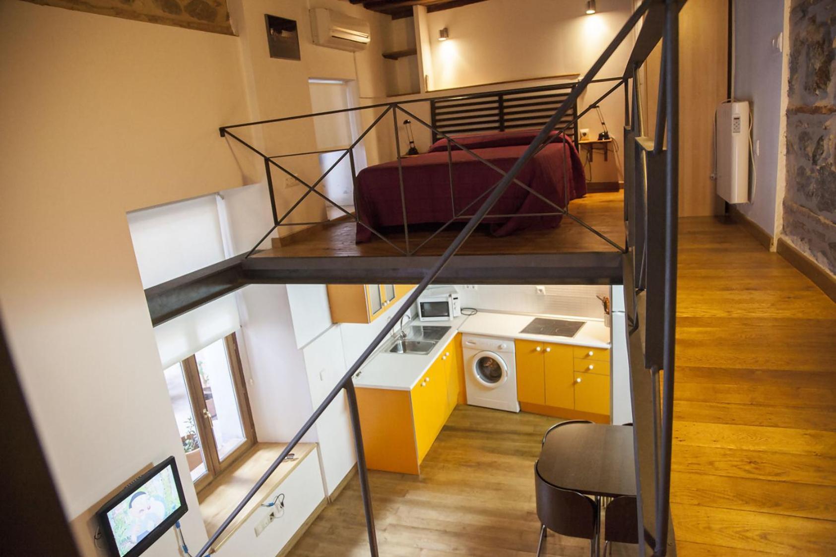 Apartmán Duplex En Casco Antiguo Con Wifi Toledo Exteriér fotografie