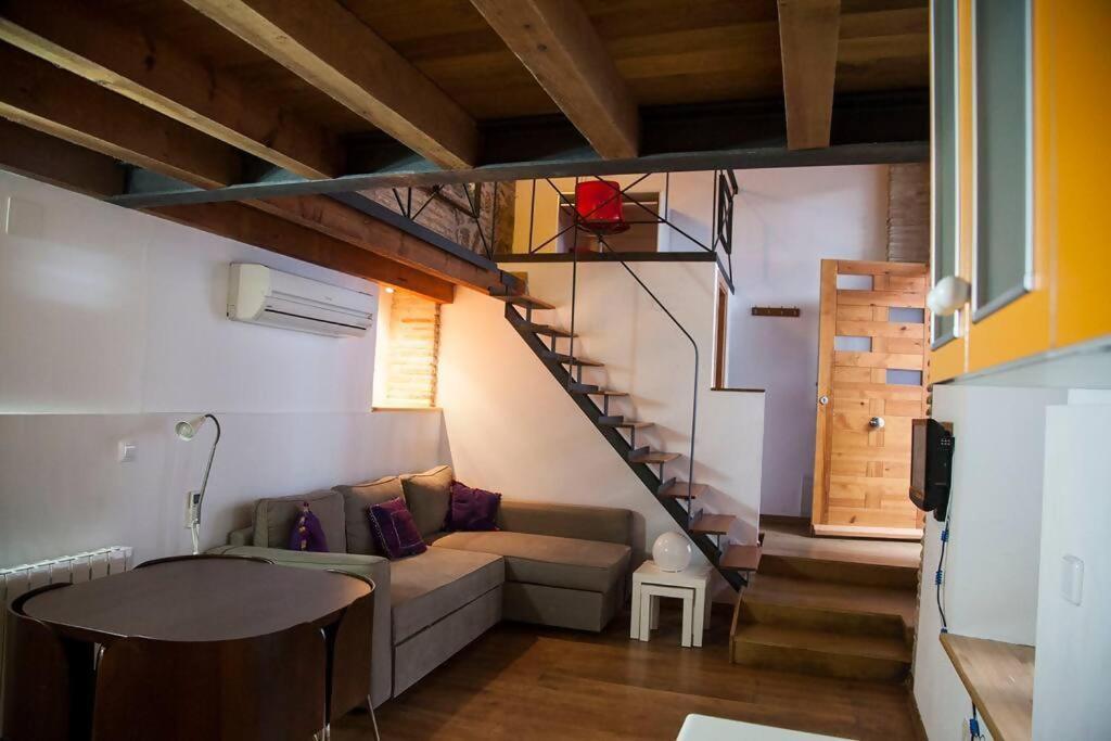 Apartmán Duplex En Casco Antiguo Con Wifi Toledo Exteriér fotografie