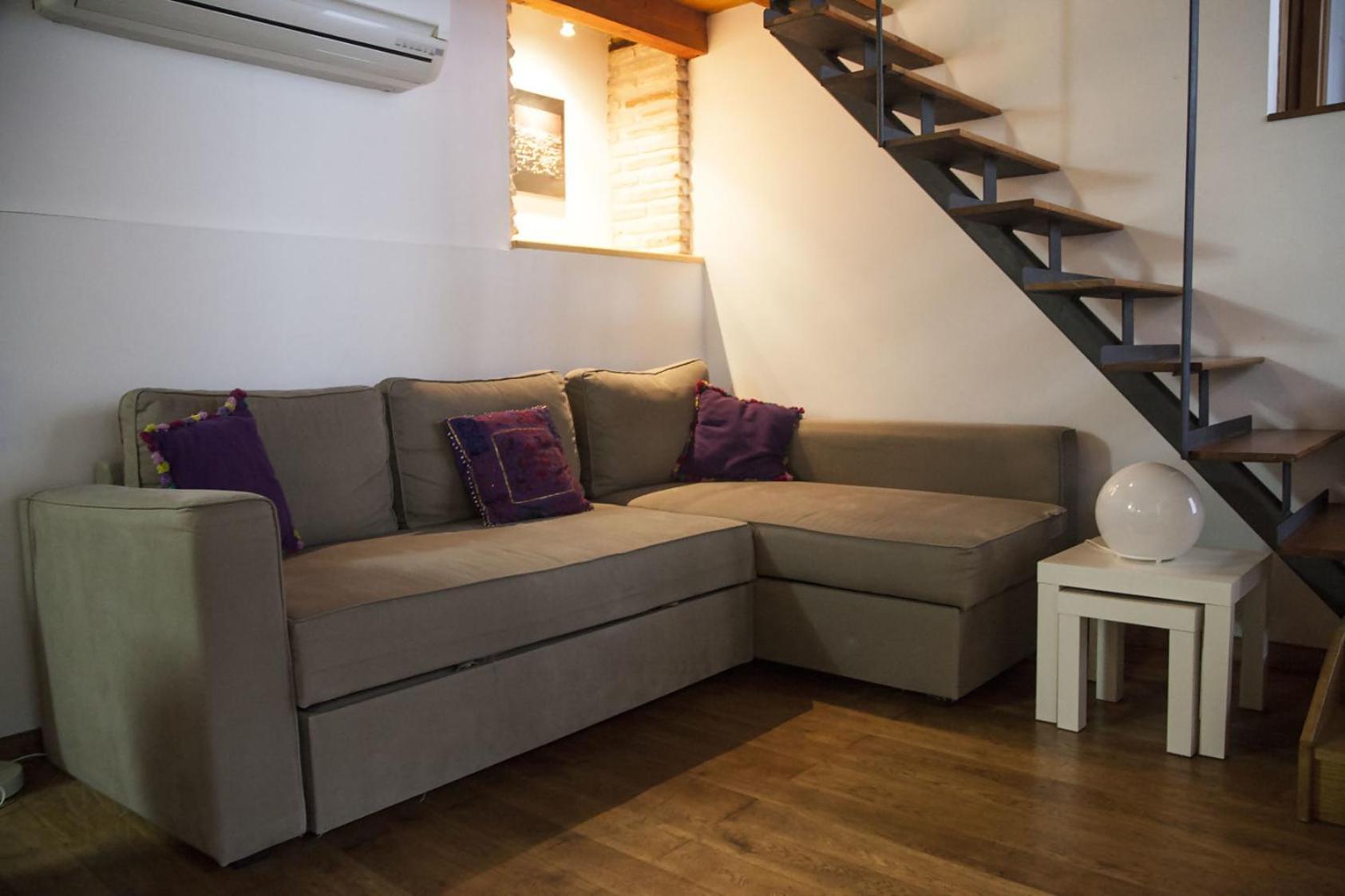 Apartmán Duplex En Casco Antiguo Con Wifi Toledo Exteriér fotografie